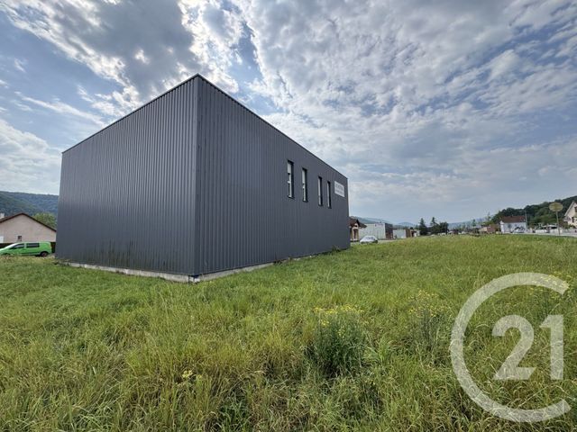 immeuble à vendre - 525.0 m2 - BOURGUIGNON - 25 - FRANCHE-COMTE - Century 21 Les Portes De L'Est