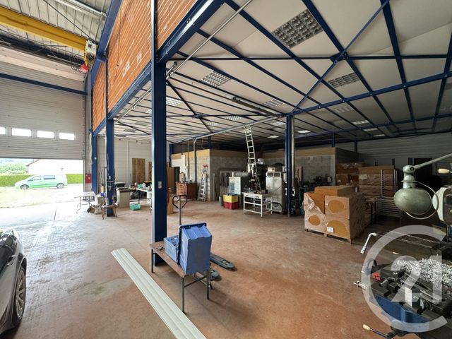 immeuble à vendre - 525.0 m2 - BOURGUIGNON - 25 - FRANCHE-COMTE - Century 21 Les Portes De L'Est