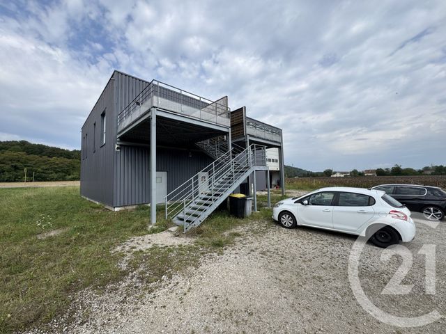 immeuble à vendre - 525.0 m2 - BOURGUIGNON - 25 - FRANCHE-COMTE - Century 21 Les Portes De L'Est