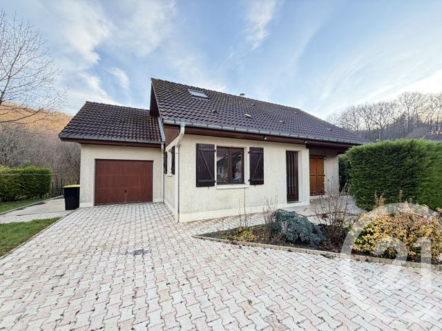 maison à vendre - 5 pièces - 90.03 m2 - HERIMONCOURT - 25 - FRANCHE-COMTE - Century 21 Les Portes De L'Est