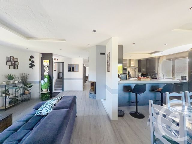 maison à vendre - 5 pièces - 110.0 m2 - PRESENTEVILLERS - 25 - FRANCHE-COMTE - Century 21 Les Portes De L'Est