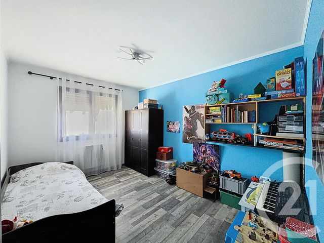 maison à vendre - 5 pièces - 110.0 m2 - PRESENTEVILLERS - 25 - FRANCHE-COMTE - Century 21 Les Portes De L'Est