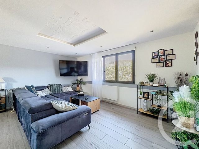 maison à vendre - 5 pièces - 110.0 m2 - PRESENTEVILLERS - 25 - FRANCHE-COMTE - Century 21 Les Portes De L'Est