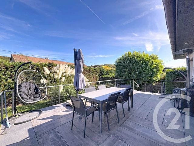 maison à vendre - 5 pièces - 110.0 m2 - PRESENTEVILLERS - 25 - FRANCHE-COMTE - Century 21 Les Portes De L'Est