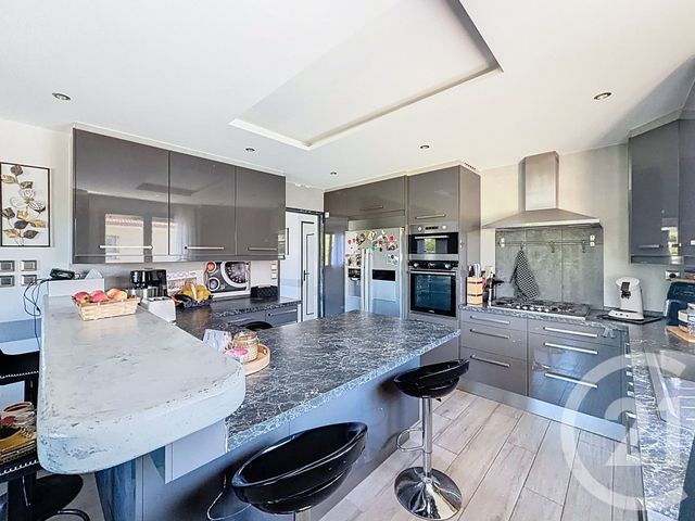 maison à vendre - 5 pièces - 110.0 m2 - PRESENTEVILLERS - 25 - FRANCHE-COMTE - Century 21 Les Portes De L'Est