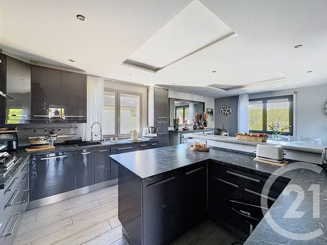 maison à vendre - 5 pièces - 110.0 m2 - PRESENTEVILLERS - 25 - FRANCHE-COMTE - Century 21 Les Portes De L'Est