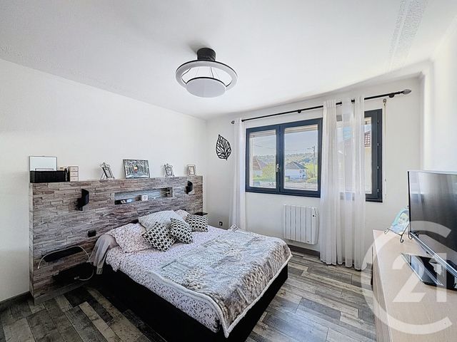 maison à vendre - 5 pièces - 110.0 m2 - PRESENTEVILLERS - 25 - FRANCHE-COMTE - Century 21 Les Portes De L'Est