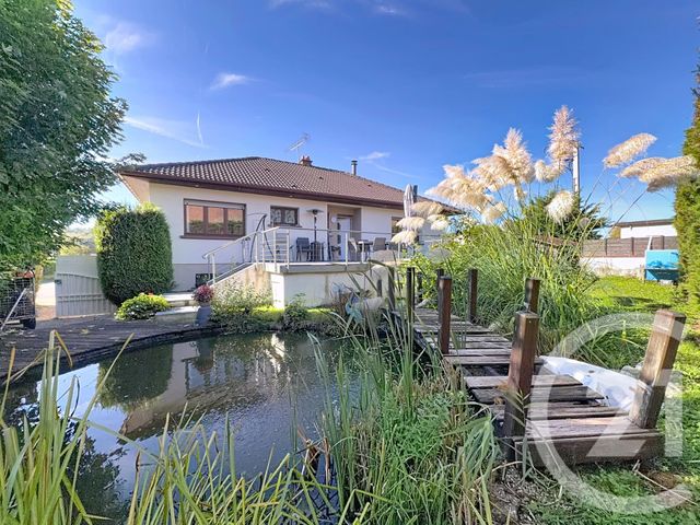 Maison à vendre PRESENTEVILLERS