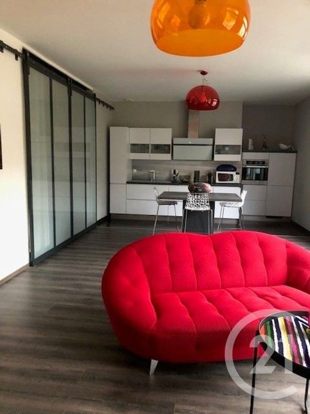 Appartement à vendre - 3 pièces - 79.83 m2 - MONTBELIARD - 25 - FRANCHE-COMTE - Century 21 Les Portes De L'Est