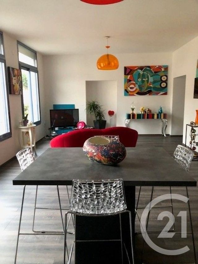 Appartement à vendre - 3 pièces - 79.83 m2 - MONTBELIARD - 25 - FRANCHE-COMTE - Century 21 Les Portes De L'Est