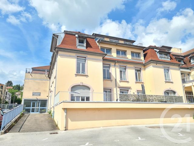 Appartement à vendre MONTBELIARD