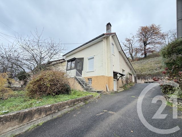 maison à vendre - 5 pièces - 90.0 m2 - AUDINCOURT - 25 - FRANCHE-COMTE - Century 21 Les Portes De L'Est