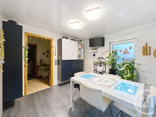 maison à vendre - 6 pièces - 146.0 m2 - BOTANS - 90 - FRANCHE-COMTE - Century 21 Les Portes De L'Est