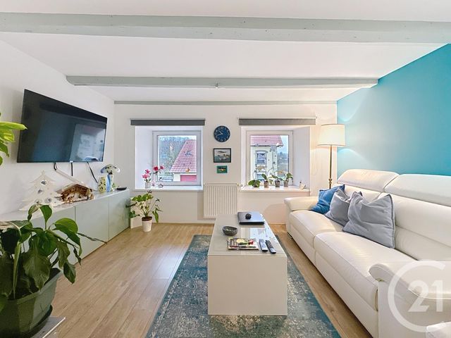 maison à vendre - 6 pièces - 146.0 m2 - BOTANS - 90 - FRANCHE-COMTE - Century 21 Les Portes De L'Est