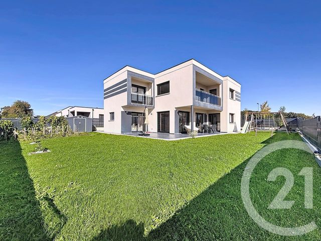 maison à vendre - 7 pièces - 185.0 m2 - GRAND CHARMONT - 25 - FRANCHE-COMTE - Century 21 Les Portes De L'Est