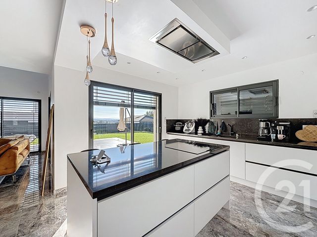 maison à vendre - 7 pièces - 185.0 m2 - GRAND CHARMONT - 25 - FRANCHE-COMTE - Century 21 Les Portes De L'Est