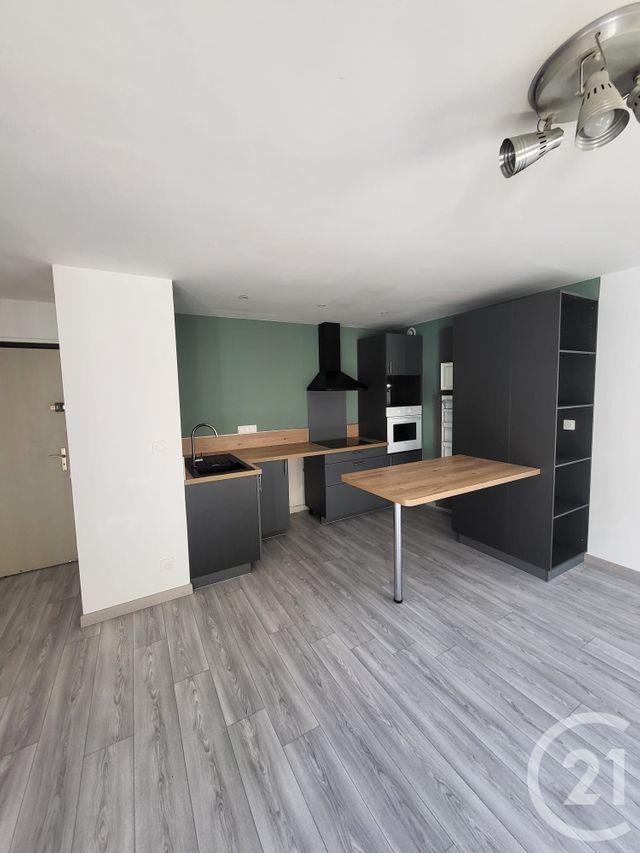 Appartement Duplex à vendre - 3 pièces - 55.78 m2 - BETHONCOURT - 25 - FRANCHE-COMTE - Century 21 Les Portes De L'Est
