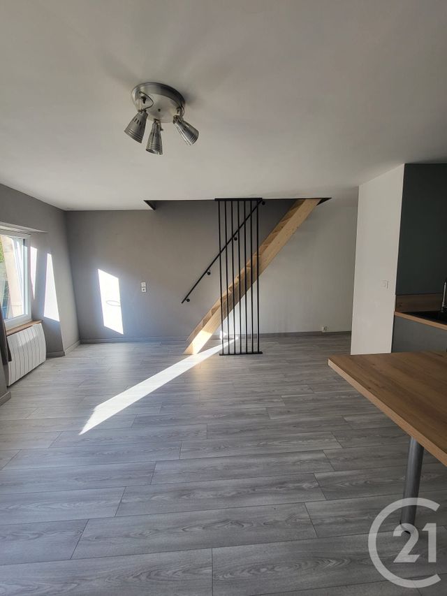 Appartement Duplex à vendre - 3 pièces - 55.78 m2 - BETHONCOURT - 25 - FRANCHE-COMTE - Century 21 Les Portes De L'Est