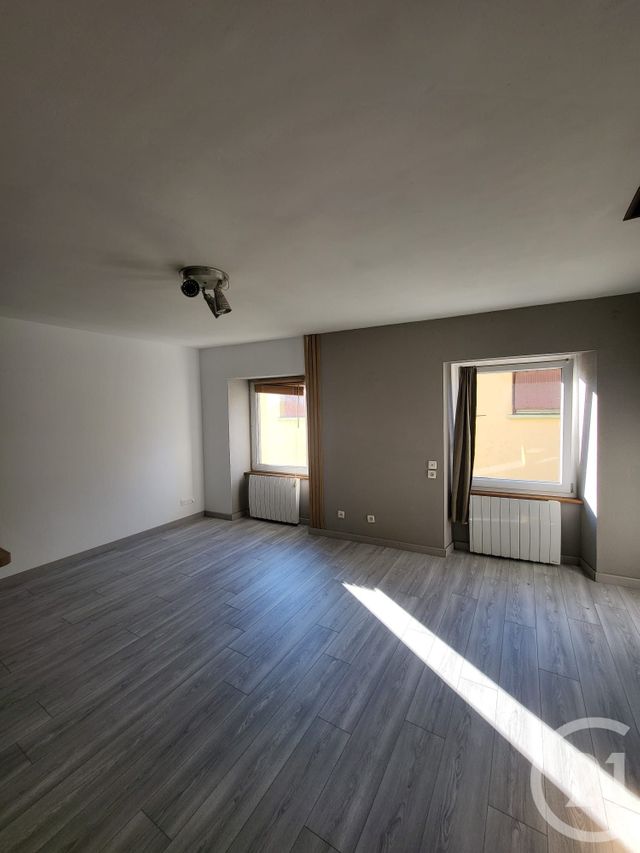 Appartement Duplex à vendre - 3 pièces - 55.78 m2 - BETHONCOURT - 25 - FRANCHE-COMTE - Century 21 Les Portes De L'Est