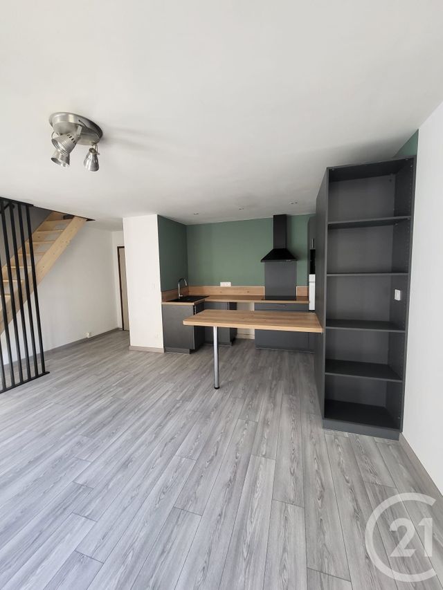 Appartement Duplex à vendre - 3 pièces - 55.78 m2 - BETHONCOURT - 25 - FRANCHE-COMTE - Century 21 Les Portes De L'Est