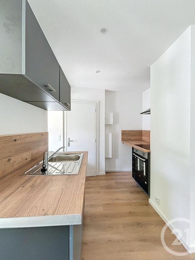 Appartement F2 à louer BEAUCOURT