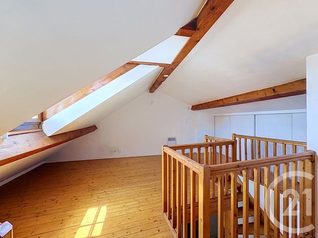 Appartement F3 à louer - 3 pièces - 53.78 m2 - MONTBELIARD - 25 - FRANCHE-COMTE - Century 21 Les Portes De L'Est