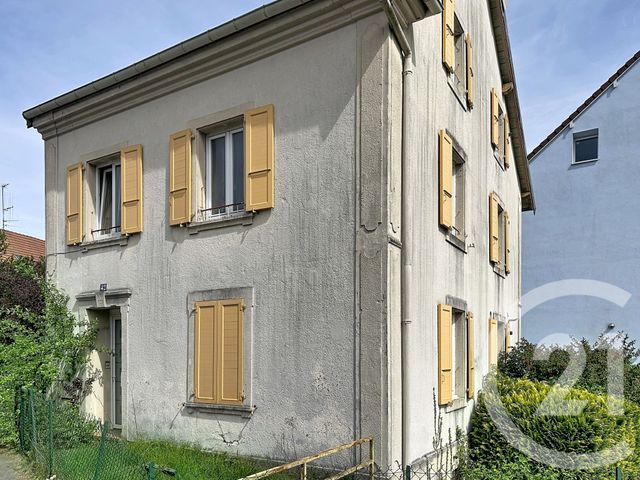 maison - VALDOIE - 90