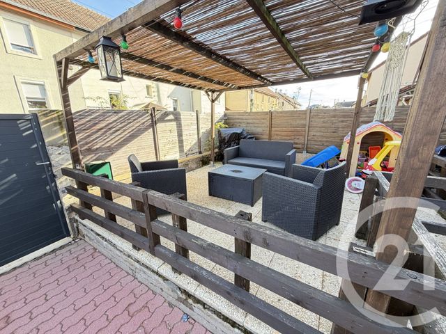 maison à vendre - 4 pièces - 80.53 m2 - AUDINCOURT - 25 - FRANCHE-COMTE - Century 21 Les Portes De L'Est