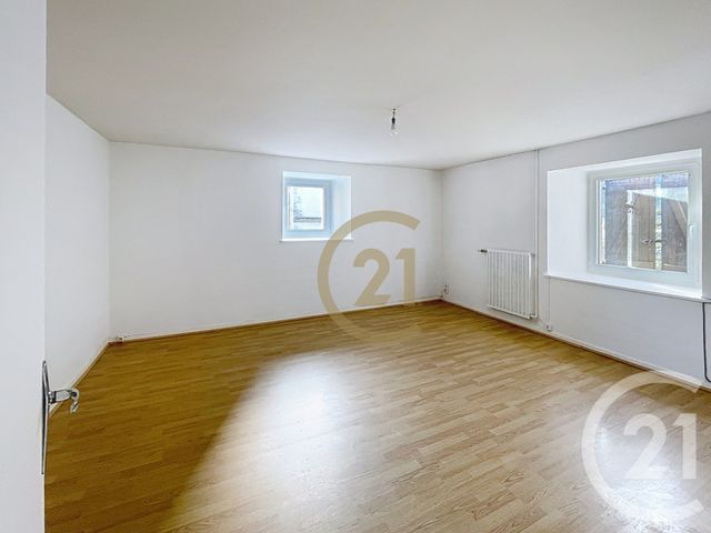 Appartement F4 à louer - 4 pièces - 89.6 m2 - HERIMONCOURT - 25 - FRANCHE-COMTE - Century 21 Les Portes De L'Est