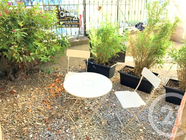 Appartement F1 à louer - 1 pièce - 20.0 m2 - MONTBELIARD - 25 - FRANCHE-COMTE - Century 21 Les Portes De L'Est