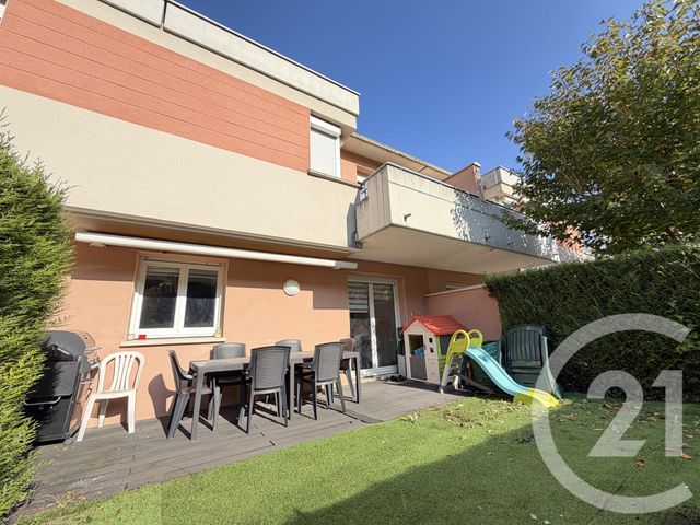 maison à vendre - 5 pièces - 107.0 m2 - MANDEURE - 25 - FRANCHE-COMTE - Century 21 Les Portes De L'Est