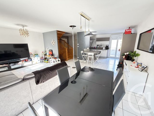 maison à vendre - 5 pièces - 107.0 m2 - MANDEURE - 25 - FRANCHE-COMTE - Century 21 Les Portes De L'Est