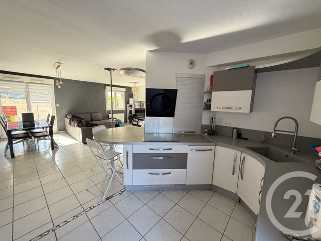 maison à vendre - 5 pièces - 107.0 m2 - MANDEURE - 25 - FRANCHE-COMTE - Century 21 Les Portes De L'Est