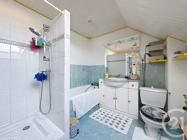 maison à vendre - 5 pièces - 99.42 m2 - DAMBENOIS - 25 - FRANCHE-COMTE - Century 21 Les Portes De L'Est