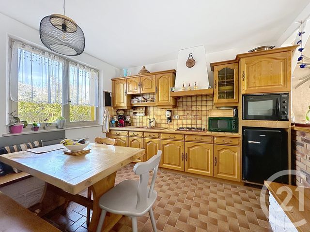 maison à vendre - 5 pièces - 99.42 m2 - DAMBENOIS - 25 - FRANCHE-COMTE - Century 21 Les Portes De L'Est