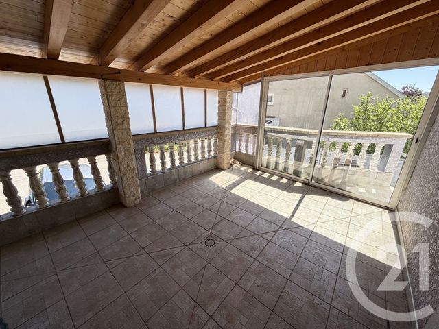 maison à vendre - 6 pièces - 110.0 m2 - BETHONCOURT - 25 - FRANCHE-COMTE - Century 21 Les Portes De L'Est