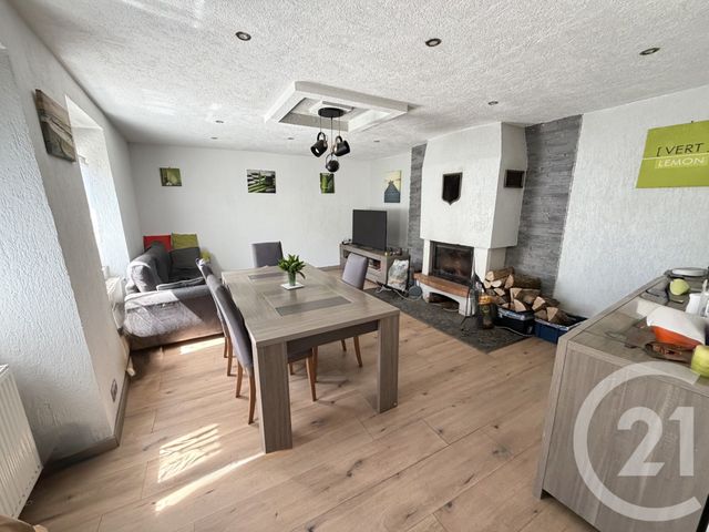 maison à vendre - 6 pièces - 110.0 m2 - BETHONCOURT - 25 - FRANCHE-COMTE - Century 21 Les Portes De L'Est