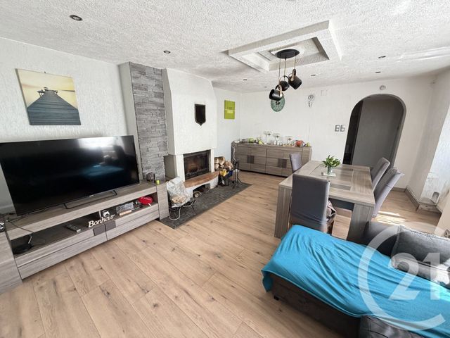 maison à vendre - 6 pièces - 110.0 m2 - BETHONCOURT - 25 - FRANCHE-COMTE - Century 21 Les Portes De L'Est