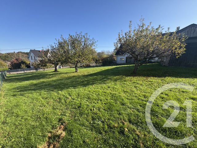 terrain à vendre - 561.0 m2 - MEZIRE - 90 - FRANCHE-COMTE - Century 21 Les Portes De L'Est
