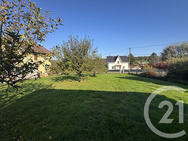 terrain à vendre - 561.0 m2 - MEZIRE - 90 - FRANCHE-COMTE - Century 21 Les Portes De L'Est