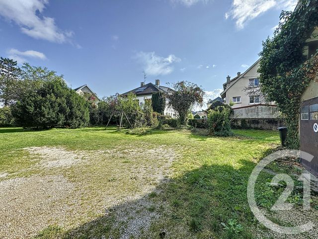 Appartement F2 à louer - 2 pièces - 33.46 m2 - VALENTIGNEY - 25 - FRANCHE-COMTE - Century 21 Les Portes De L'Est