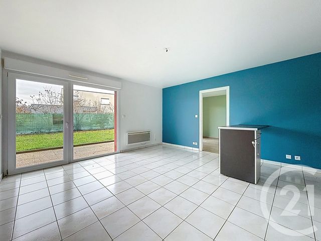 appartement - MONTBELIARD - 25