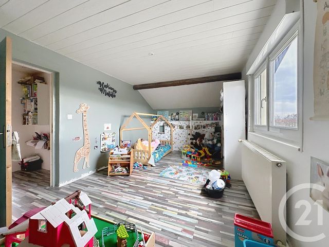 maison à vendre - 5 pièces - 117.0 m2 - DAMBENOIS - 25 - FRANCHE-COMTE - Century 21 Les Portes De L'Est