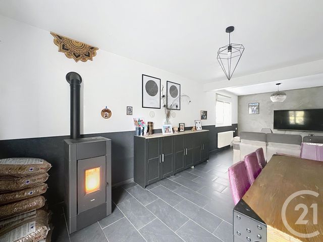 maison à vendre - 5 pièces - 117.0 m2 - DAMBENOIS - 25 - FRANCHE-COMTE - Century 21 Les Portes De L'Est