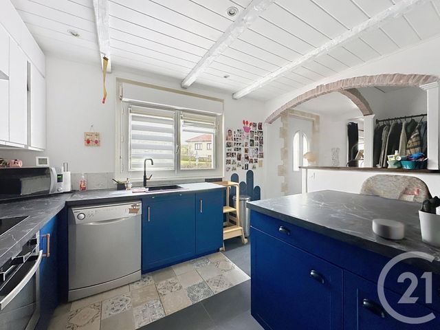 maison à vendre - 5 pièces - 117.0 m2 - DAMBENOIS - 25 - FRANCHE-COMTE - Century 21 Les Portes De L'Est