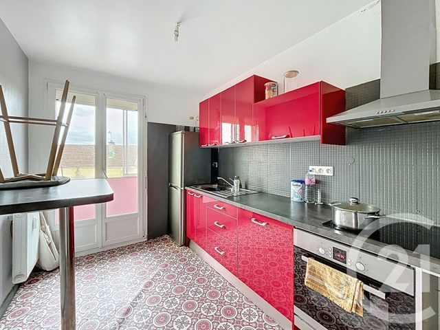 Appartement F4 à louer - 4 pièces - 77.59 m2 - SOCHAUX - 25 - FRANCHE-COMTE - Century 21 Les Portes De L'Est