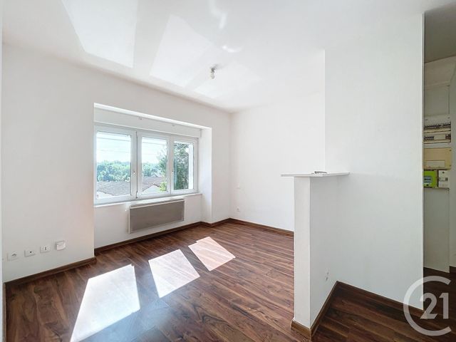 Appartement F1 à louer - 1 pièce - 25.8 m2 - NOMMAY - 25 - FRANCHE-COMTE - Century 21 Les Portes De L'Est