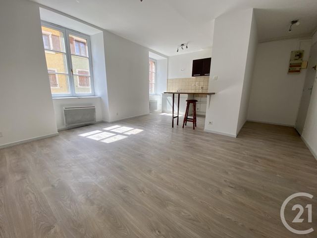 Appartement F2 à louer - 2 pièces - 42.01 m2 - DELLE - 90 - FRANCHE-COMTE - Century 21 Les Portes De L'Est