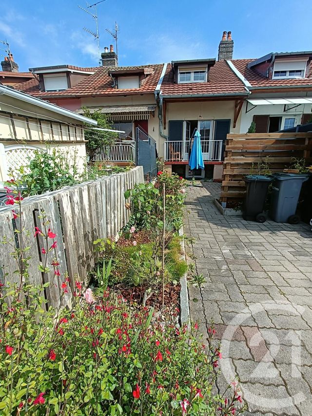 maison à vendre - 3 pièces - 74.0 m2 - VALENTIGNEY - 25 - FRANCHE-COMTE - Century 21 Les Portes De L'Est
