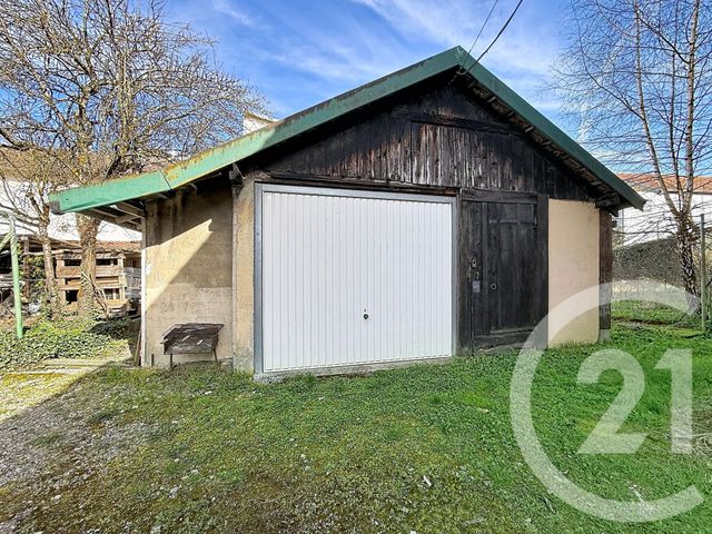 Appartement F2 à vendre - 2 pièces - 38.91 m2 - MANDEURE - 25 - FRANCHE-COMTE - Century 21 Les Portes De L'Est